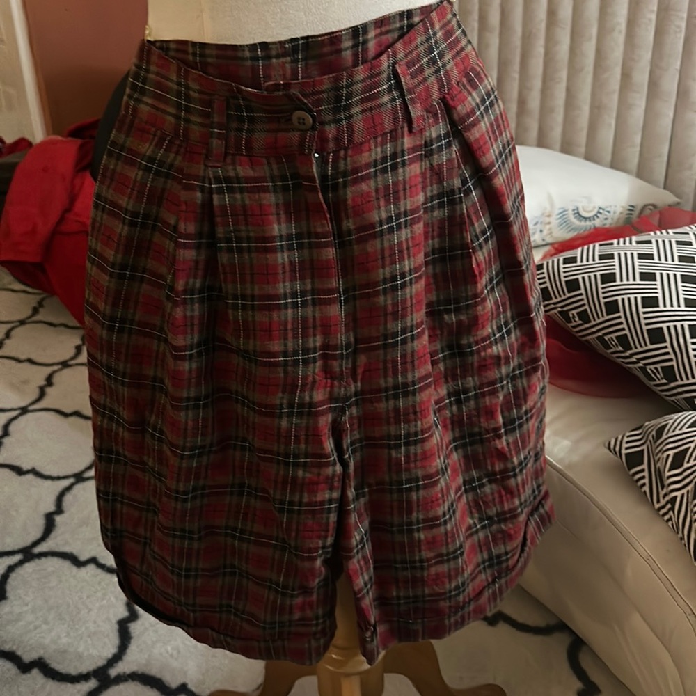 Vintage Mission Bay shorts size 3